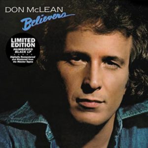 Believers - Autographed Vinyl Album