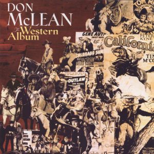 The Western Album - Autographed Vinyl Album